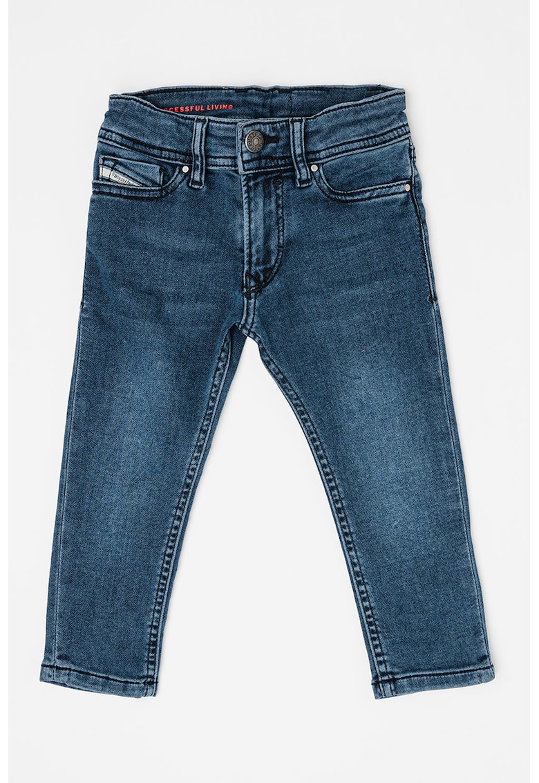 Blugi slim fit D-Slinkie