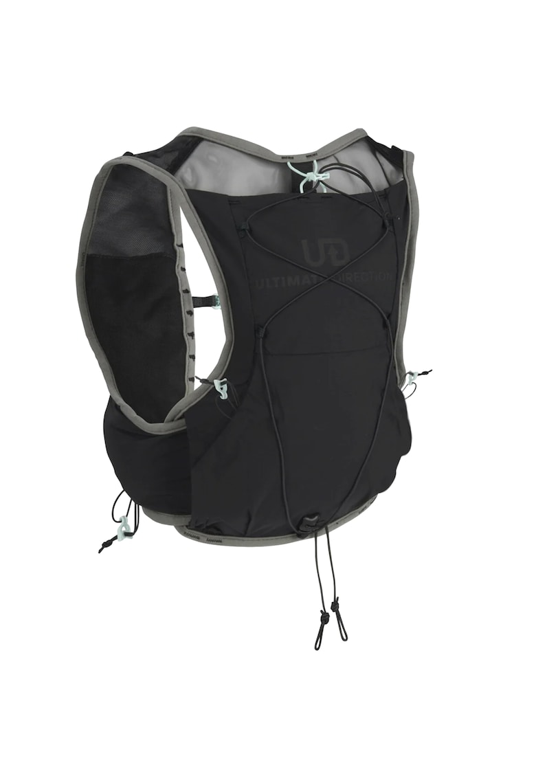 Rucsac - Race Vesta Backpack 80459822ONX - Negru