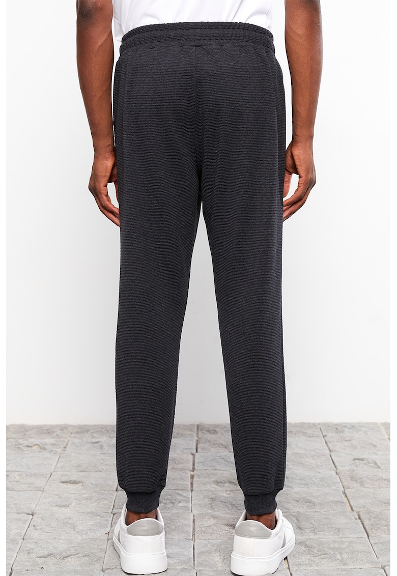 Pantaloni de trening cu talie ajustabila