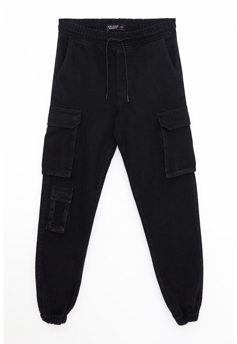 Pantaloni jogger cargo uni