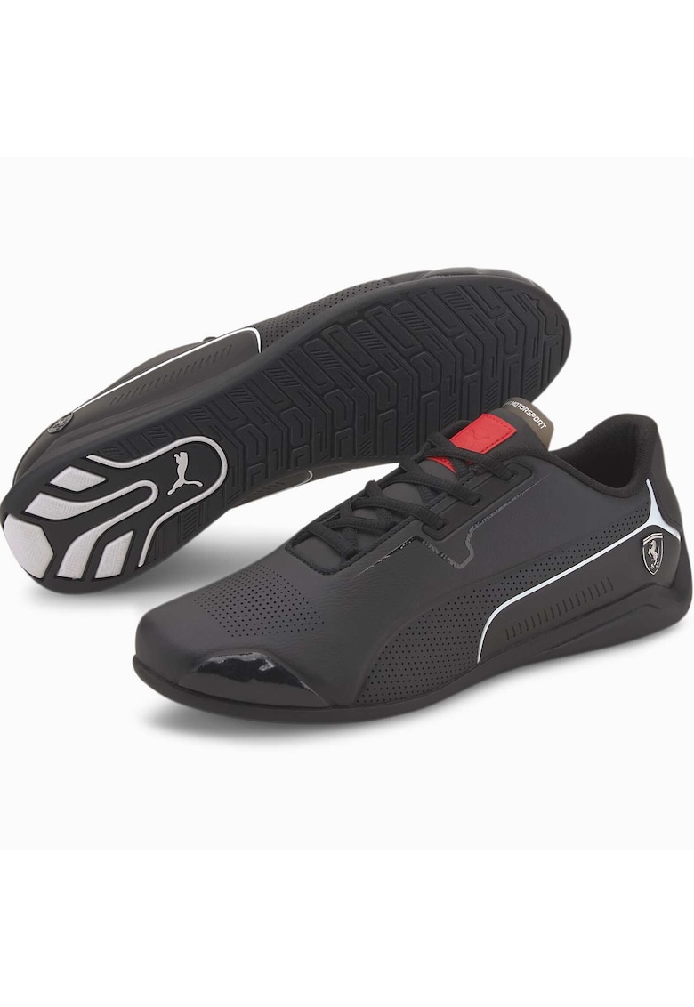 Pantofi sport  din piele negri
