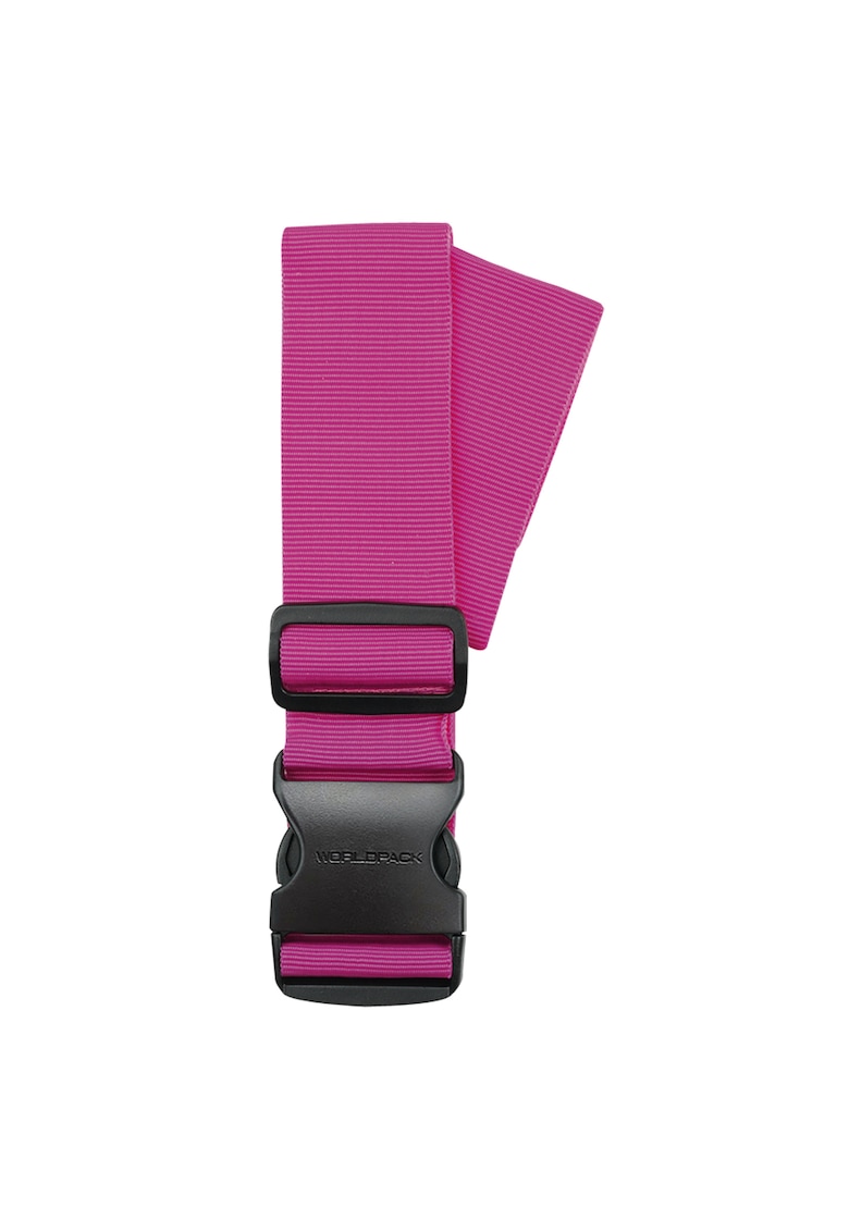 Curea de bagaj F00112 - Fuchsia