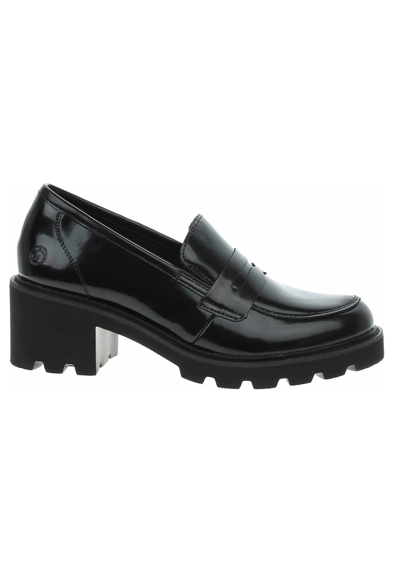 Pantofi dama D0A00 01 negru