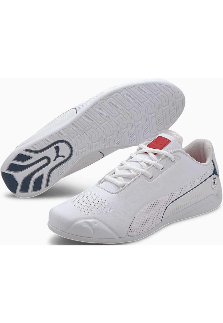 Pantofi sport - Piele - Alb