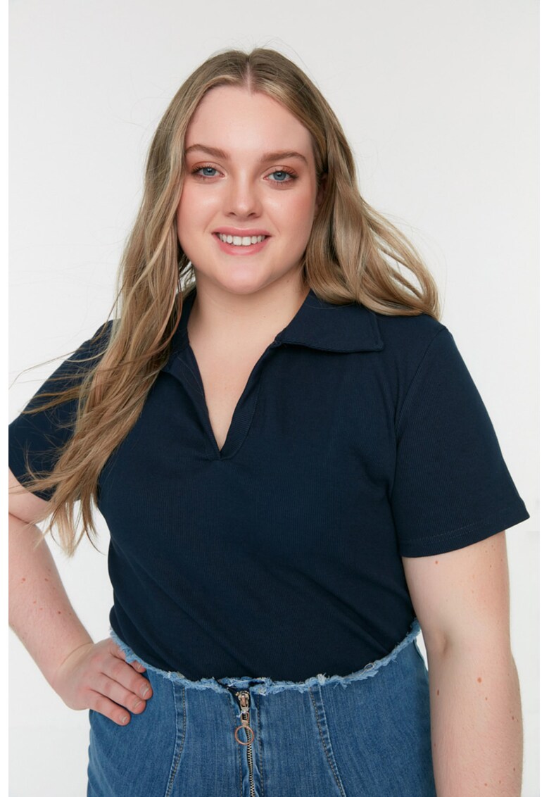 Tricou polo uni