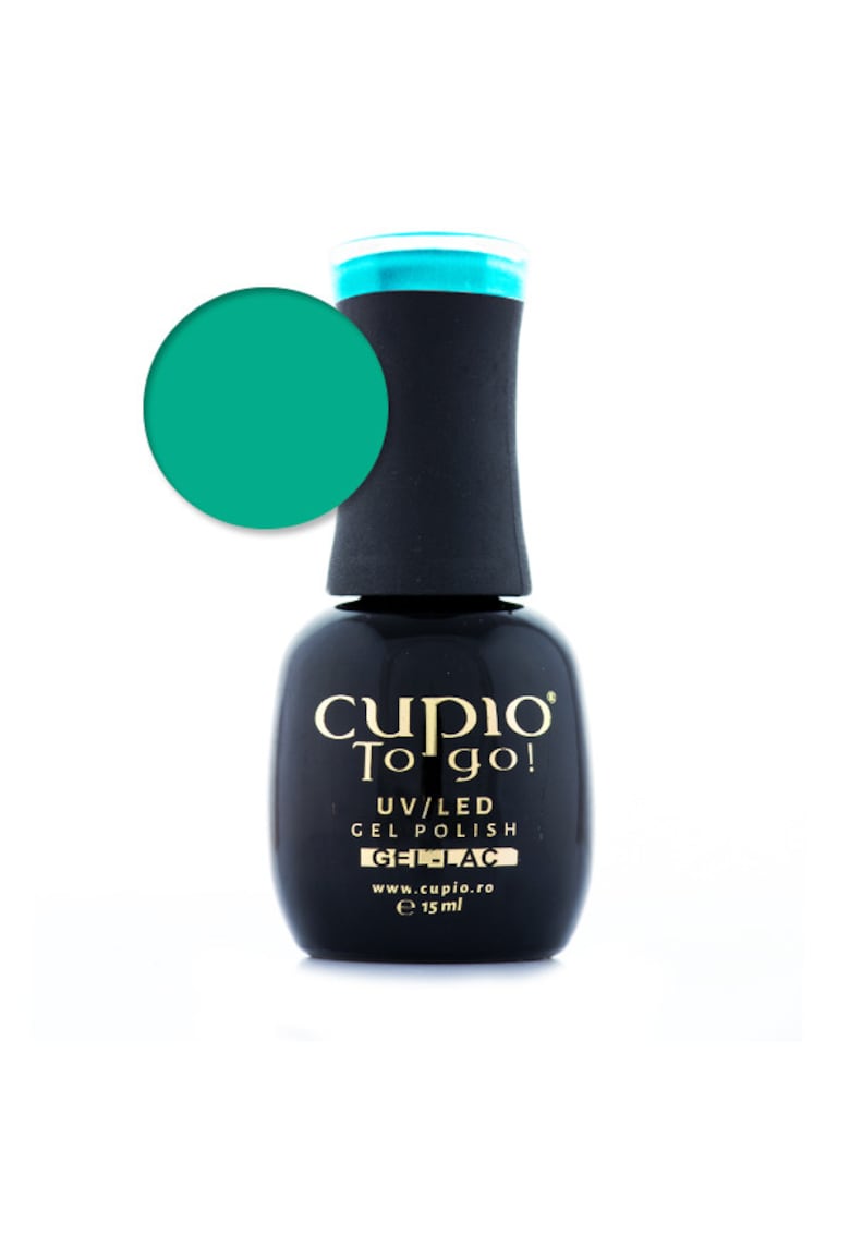 Oja semipermanenta Saint Patrick 15ml Oja semipermanenta Saint Patrick 15ml