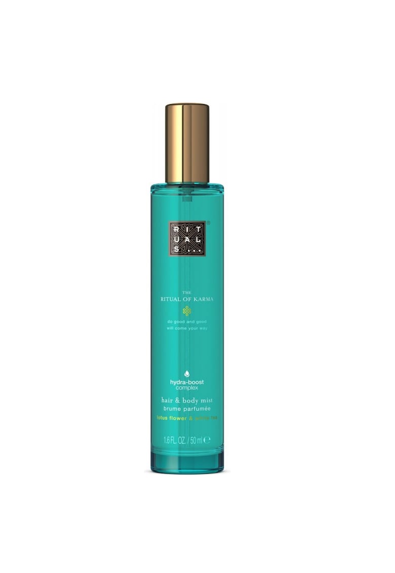 Parfum pentru par si corp Karma Hair and Body Mist - 50 ml