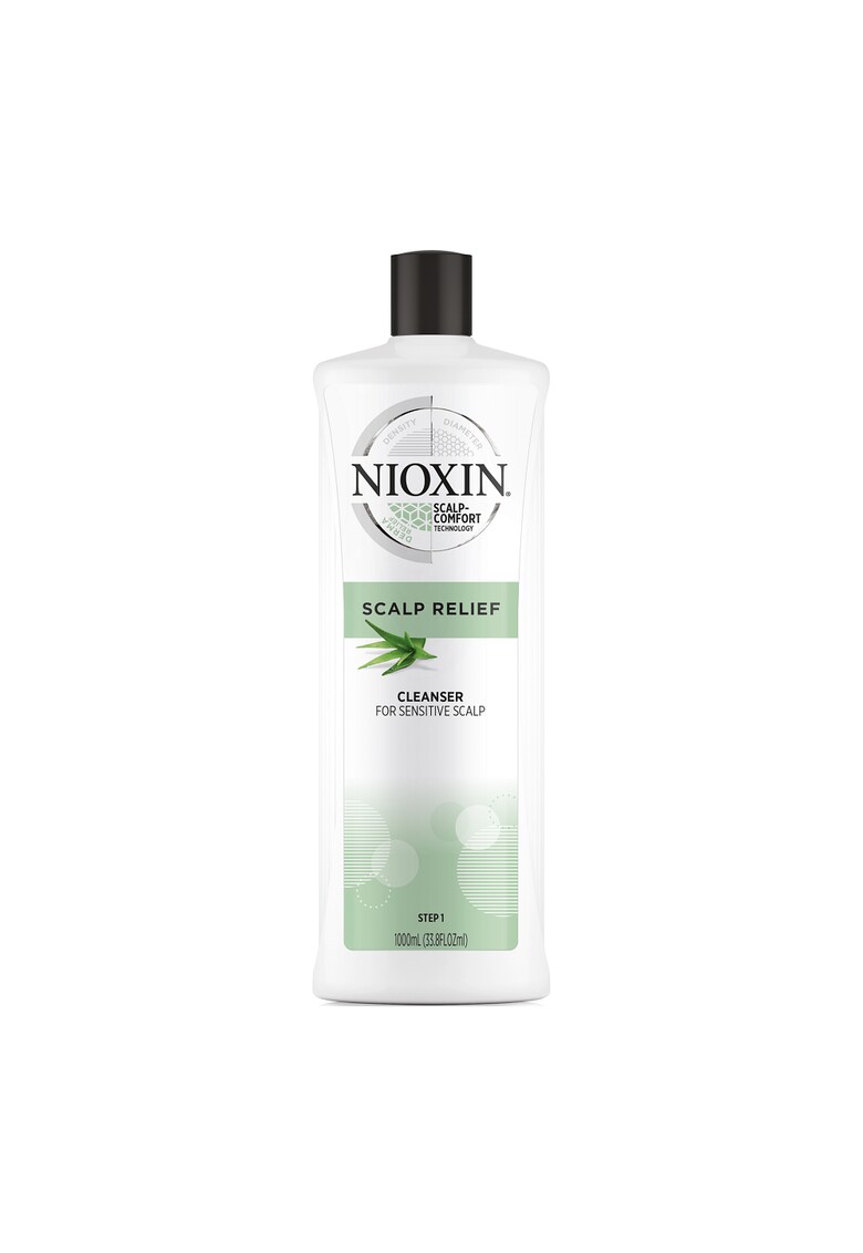 Sampon calmant pentru scalp sensibil Scalp Relief Cleanser - ml121