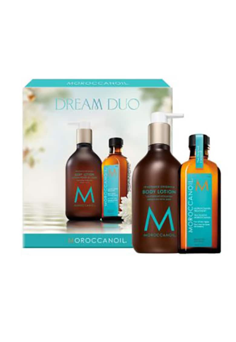 Set Dream Duo: Ulei Tratament Original - 100 ml & Lotiune De Corp Fragrance Original - 360 ml