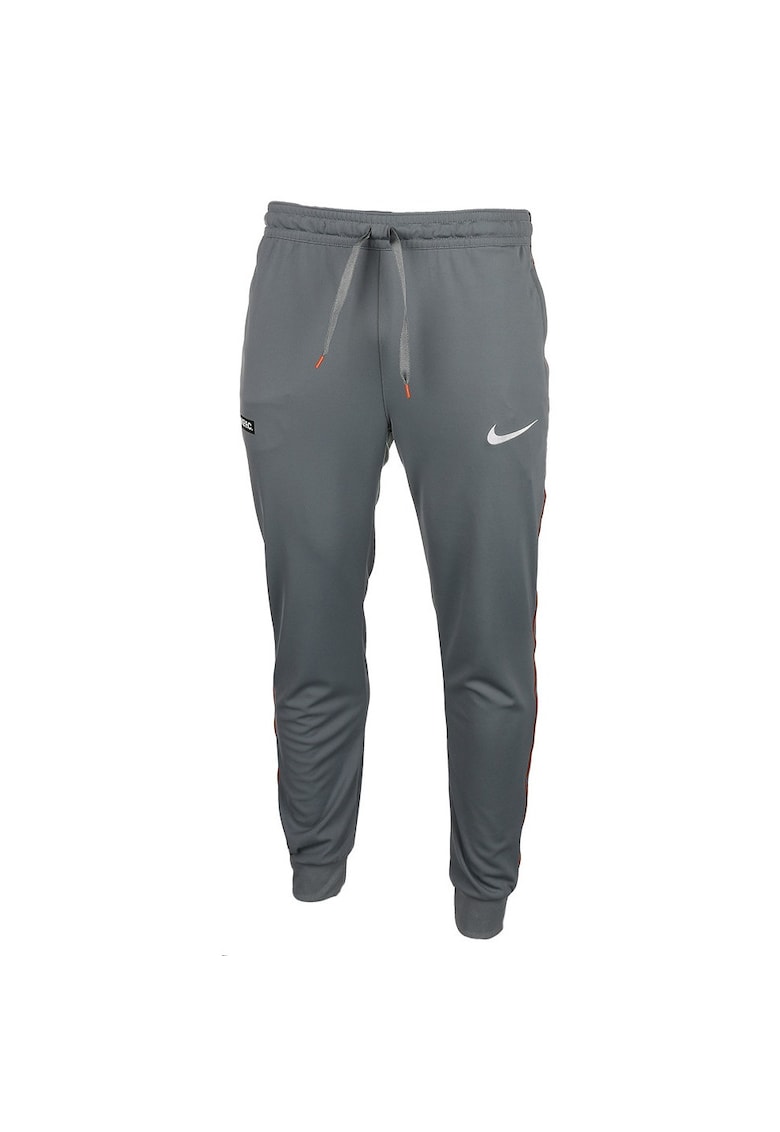 Pantaloni de trening - Poliester - Gri -
