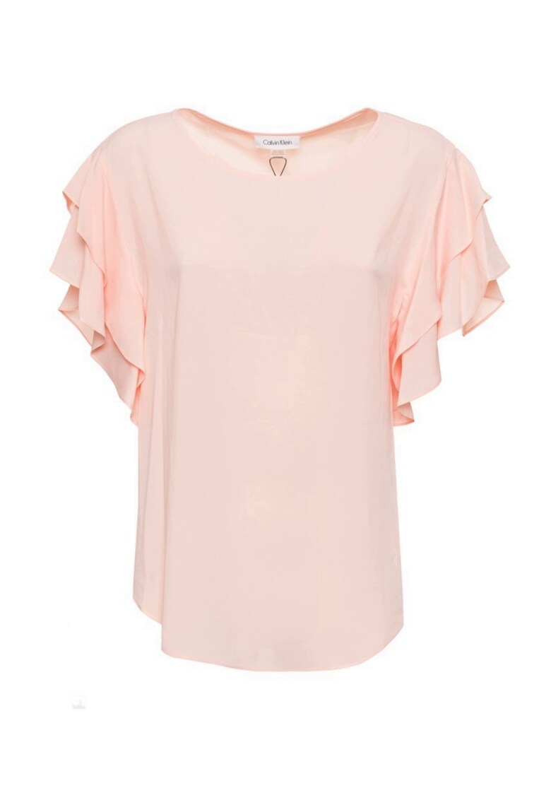 Bluza dama S82TG95A - Roz