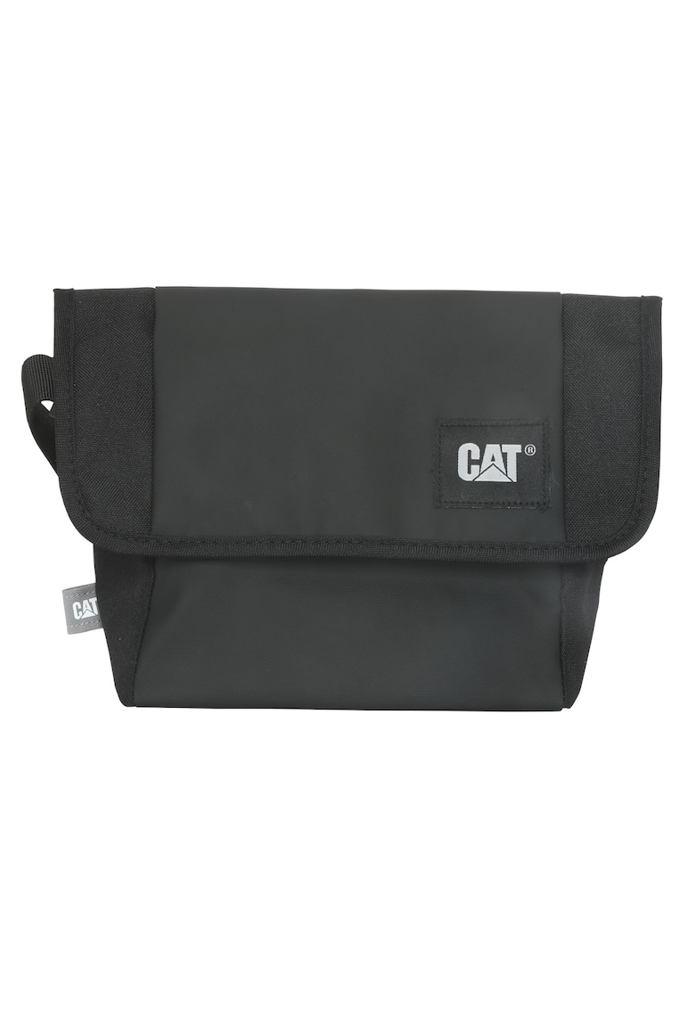 Caterpillar Geanta sport - Detroit Courier Bag 83828-01 - Negru - One size