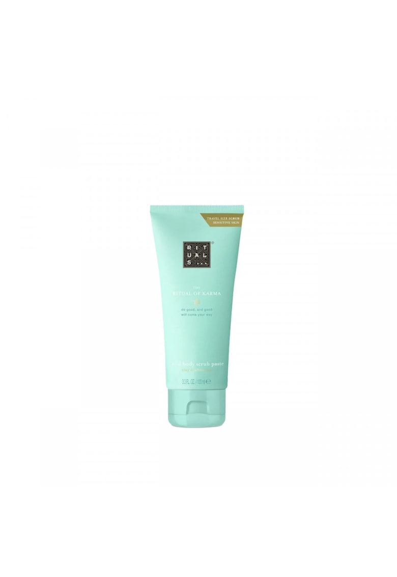 Exfoliant pentru corp Karma Mild Body Scrub Clay - 100 ml