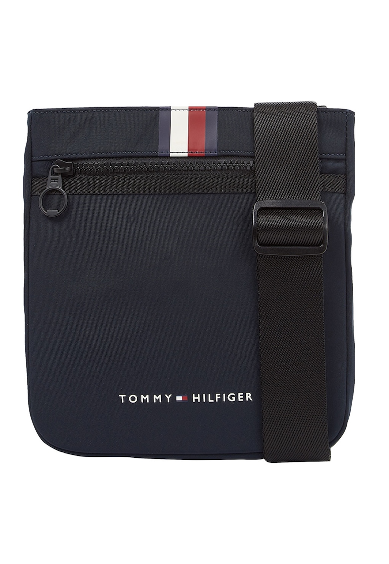 Geanta crossbody cu logo Skyline