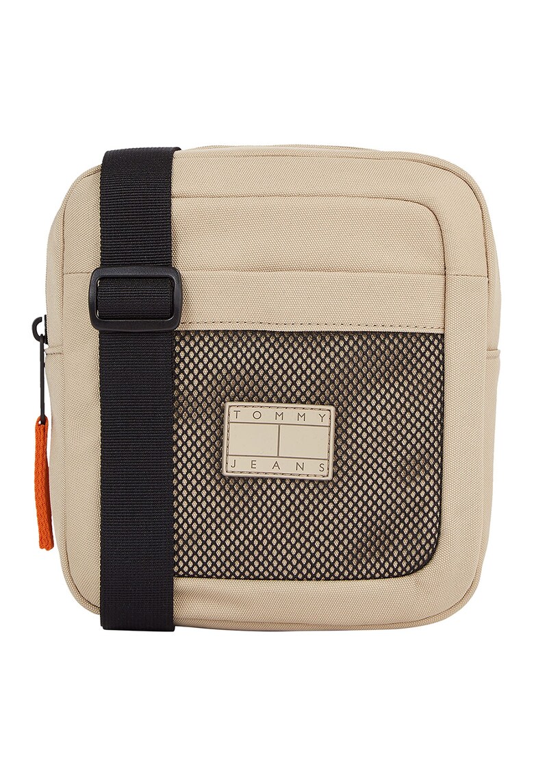 Geanta crossbody reporter Hybrid