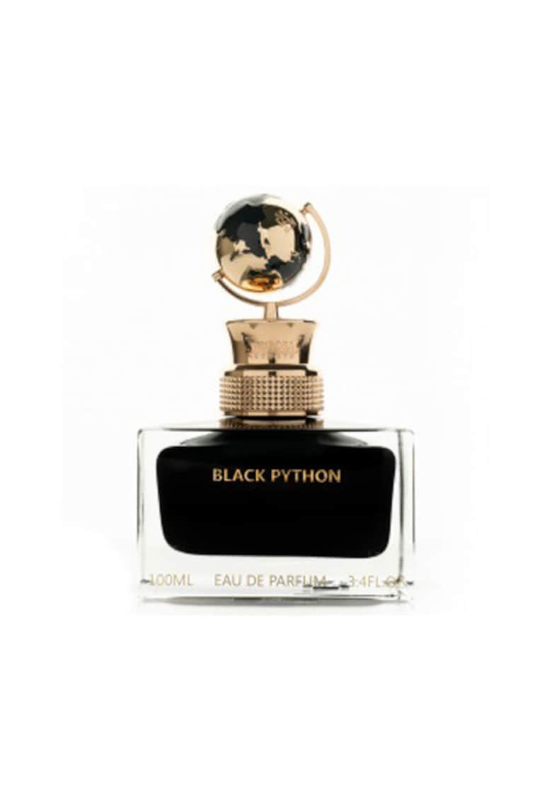 Apa De Parfum U. Globe Collection Black Python - 100 ml