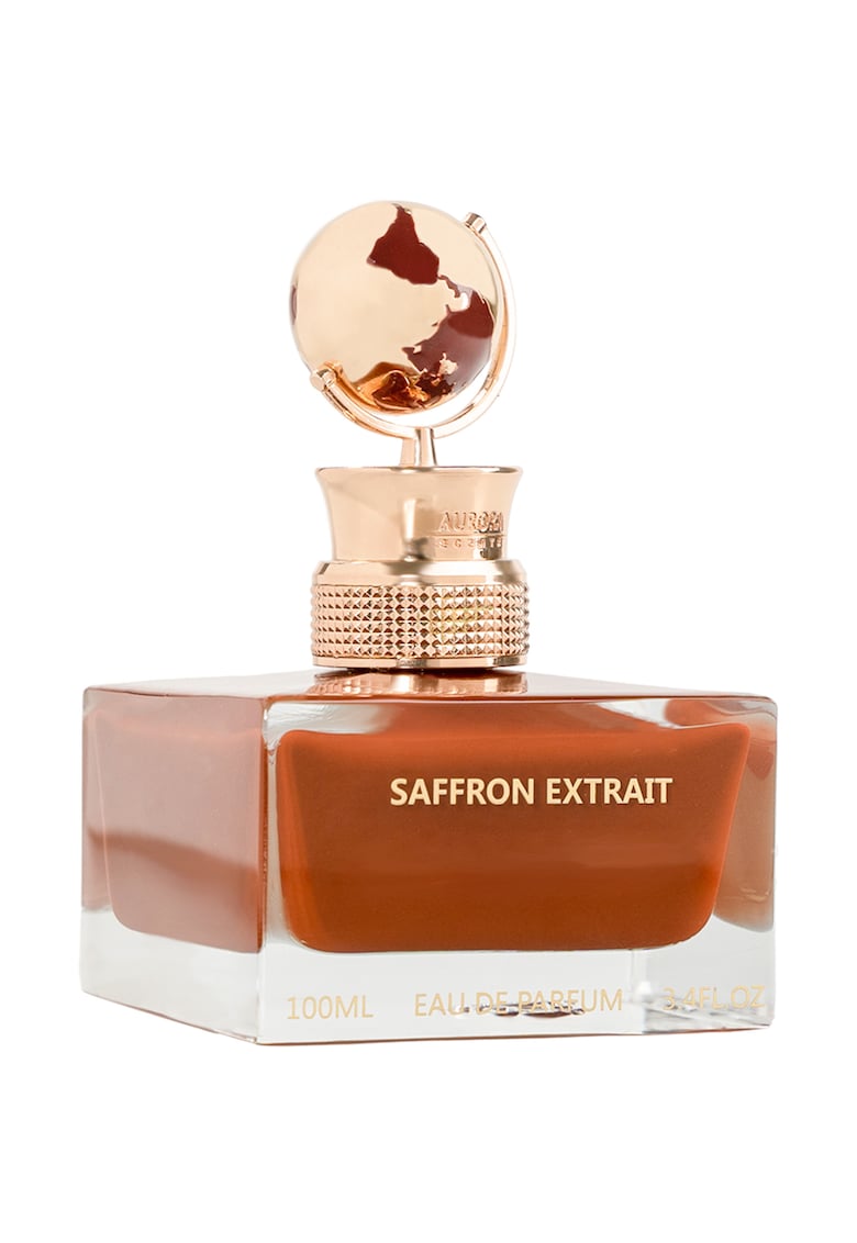 Apa De Parfum U. Globe Collection Saffron Extrait - 100 ml