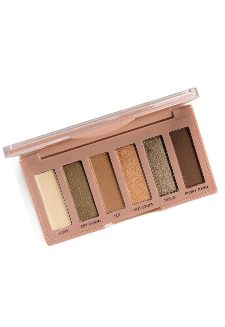 Paleta farduri de ochi - Naked - Foxy - 6 culori