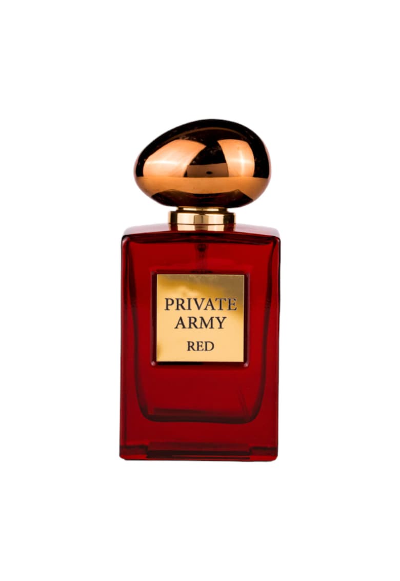 Apa de Parfum Private Army - Unisex - 100ml