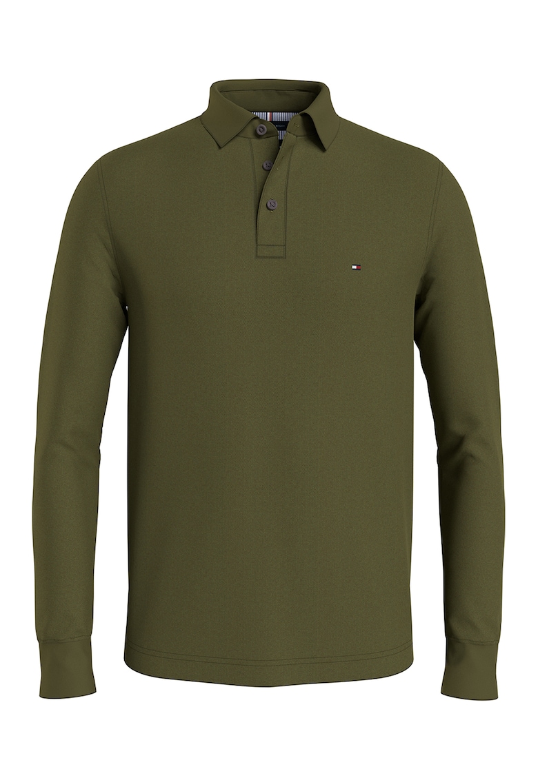 Bluza polo slim fit 1985 Collection