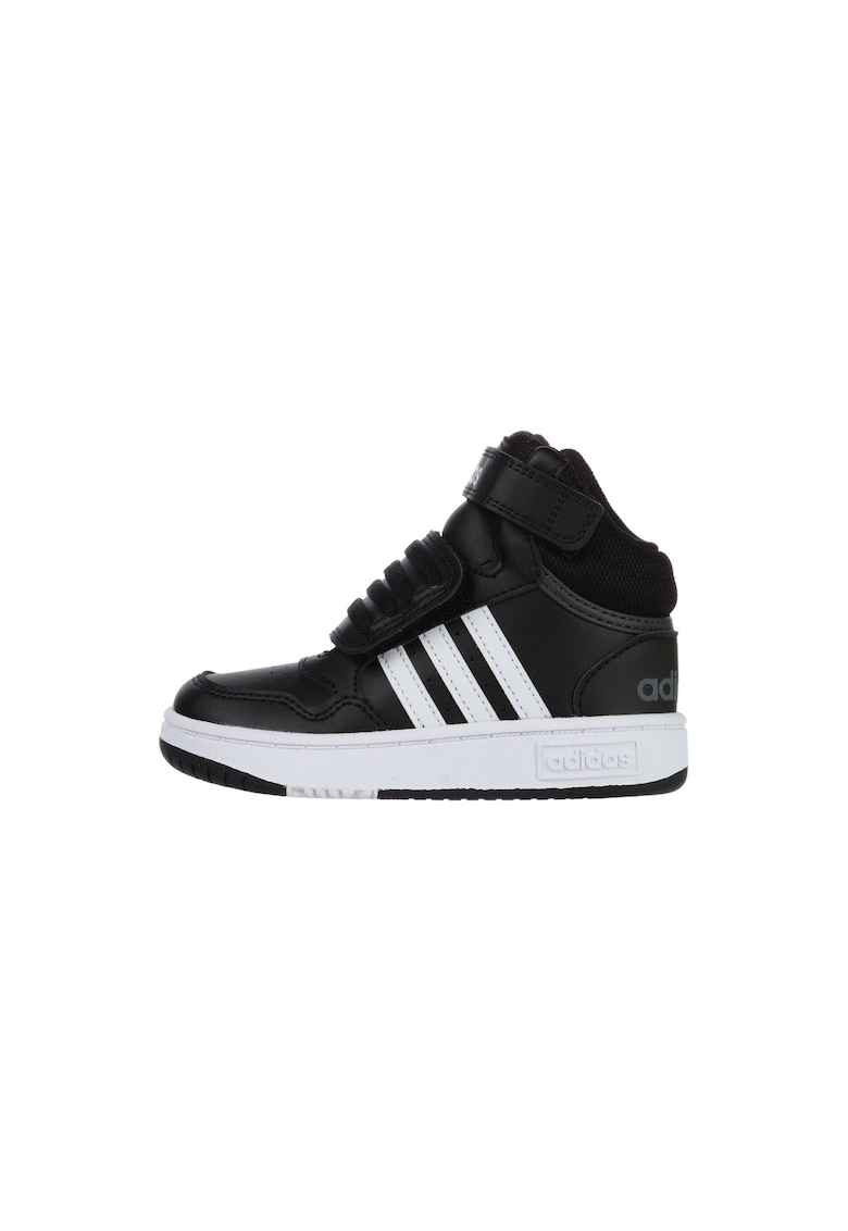 Adidași HOOPS MID 3.0 AC I GW0406 - Negru