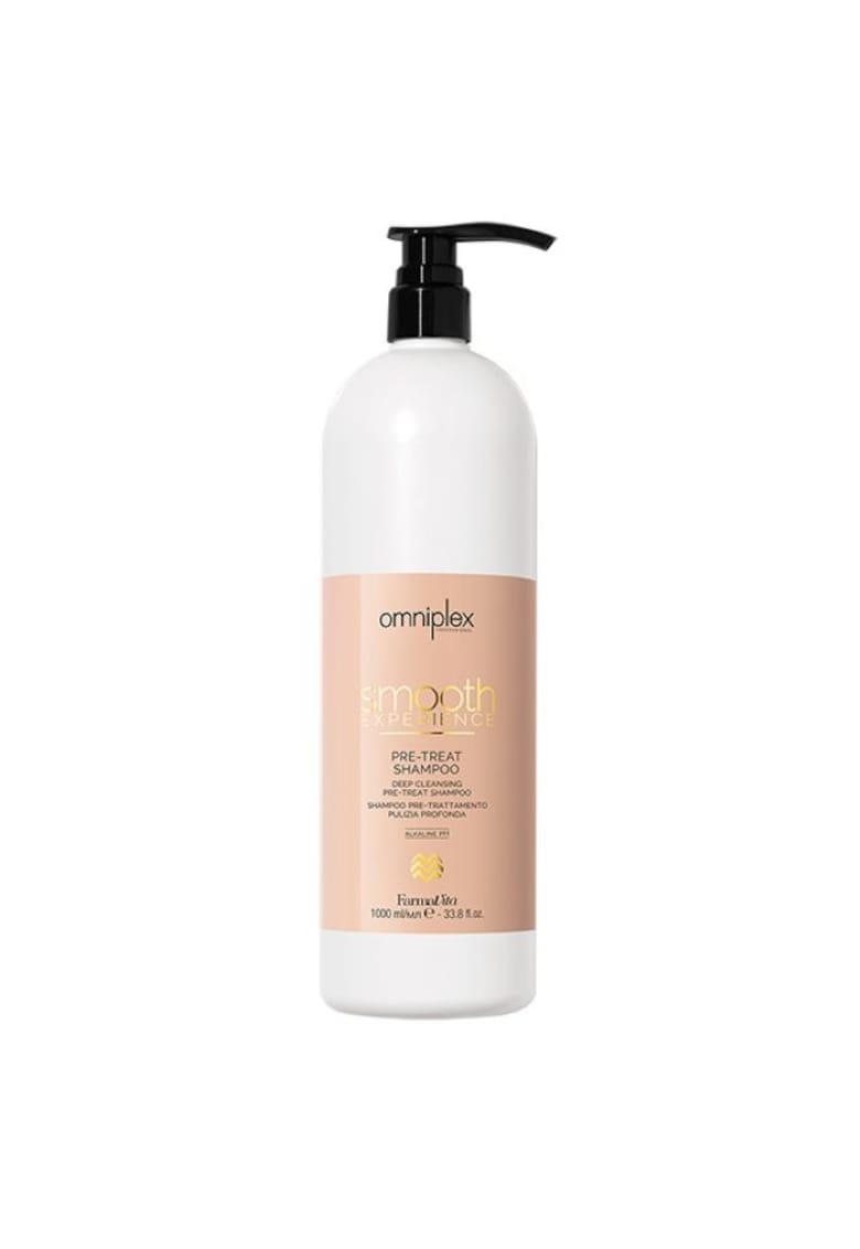 Sampon de netezire Omniplex Smooth Experience Shampoo - ml