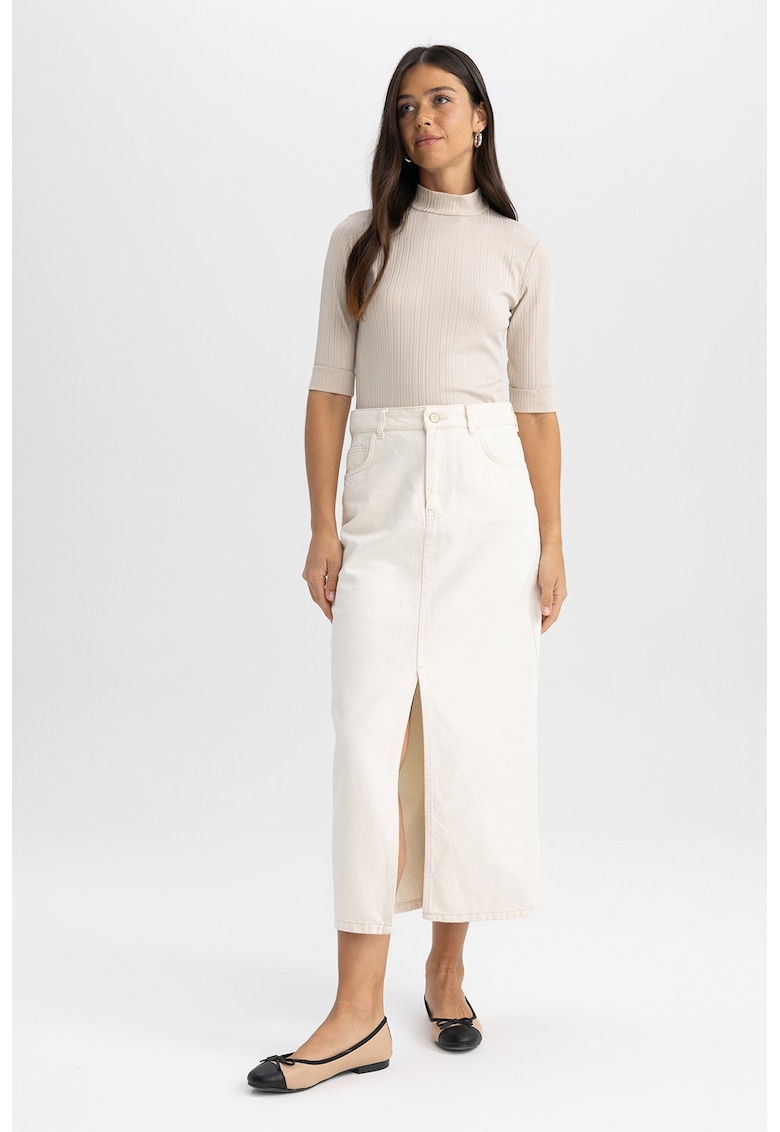 Bluza cu maneci medii