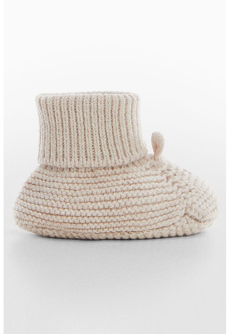 Botosei din tricot patu