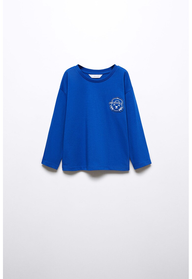 Bluza cu maneci cazute Court