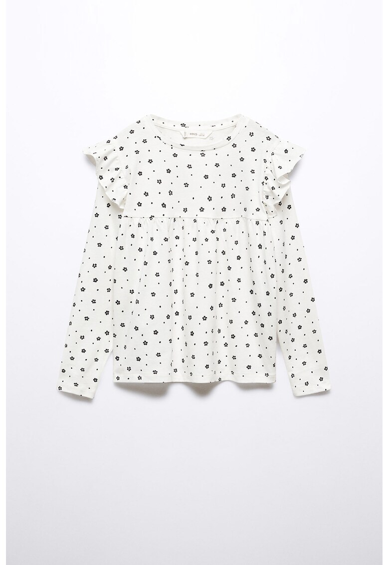 Bluza cu volane Ale