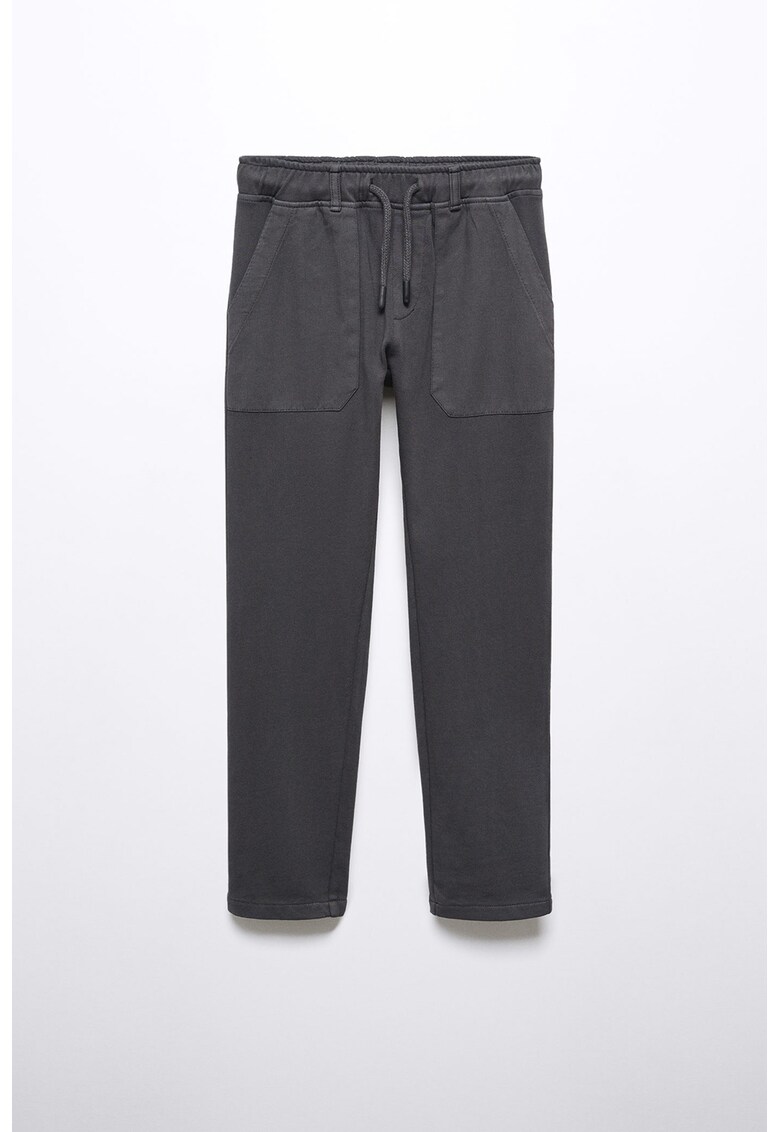 Pantaloni cu snur in talie Rifa