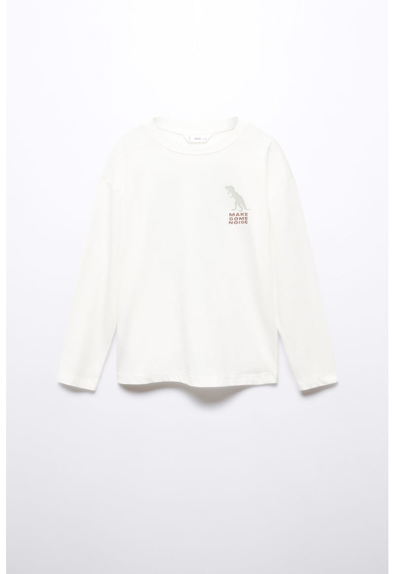 Bluza cu imprimeu Noise