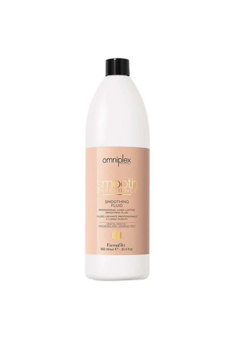 Fluid pentru netezire cu Kerartina Omniplex Smooth Experience Smoothing Fluid - 900 ml