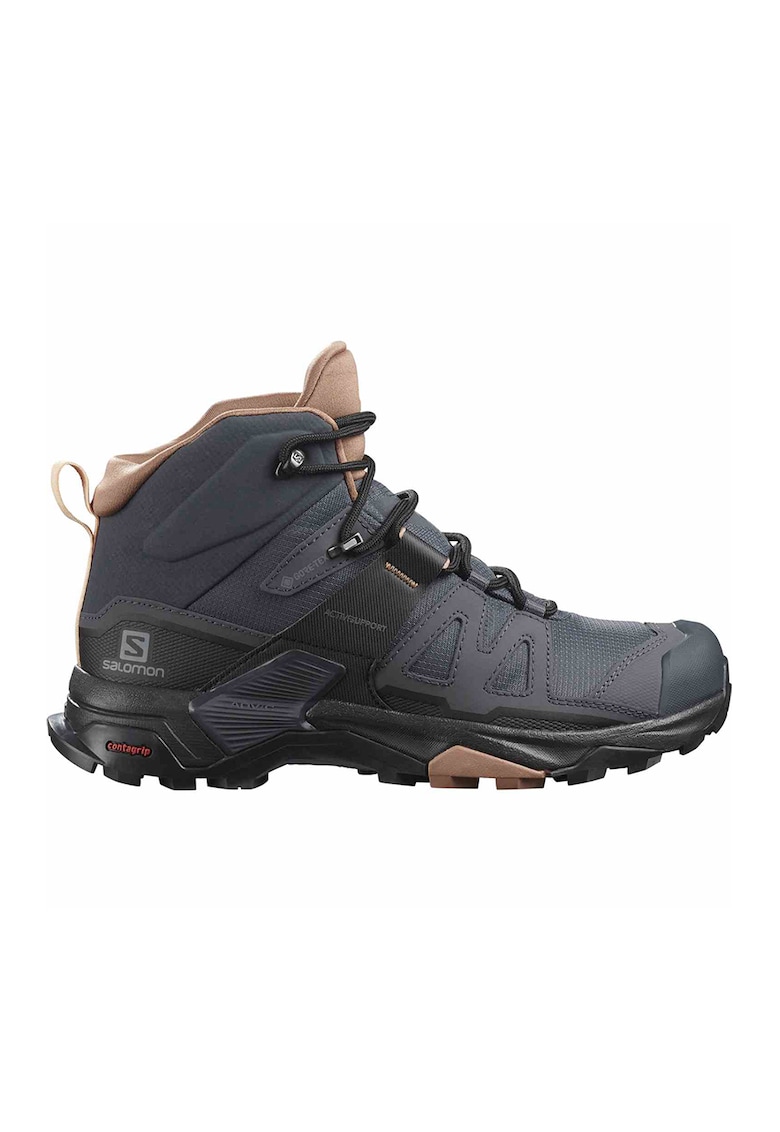 Ghete mid-high pentru drumetii X Ultra 4 Gore-Tex