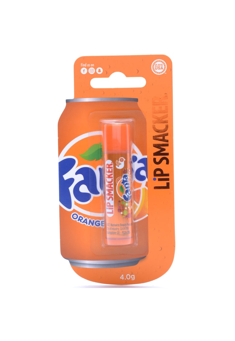 Balsam de buze -  Fanta portocala