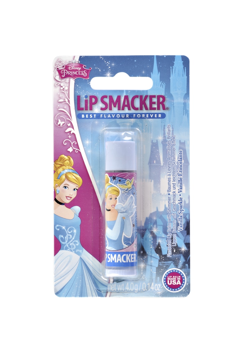 Balsam de buze -  Disney Shimmer Balm Cinderella - Vanilla Sparkle