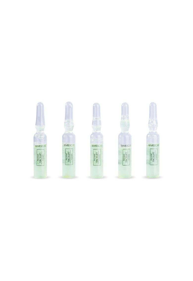 Tratament pentru fermitate - Instant Face Lift V-Shape - 5x2 ml