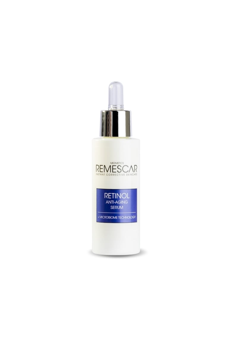 Serum anti-imbatranire cu Retinol - 30 ml