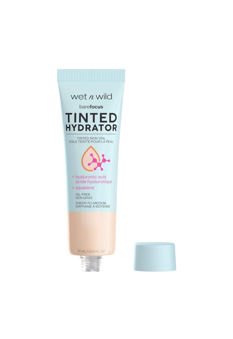 Crema hidratanta nuantatoare Light - 30 ml