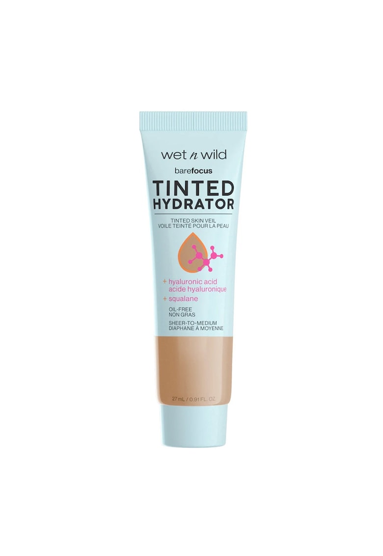 Crema hidratanta nuantatoare Medium Tan - 30 ml