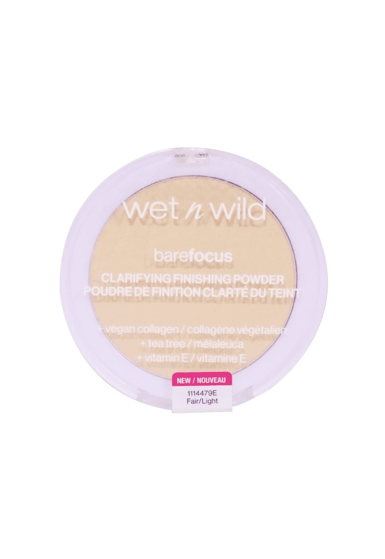 Pudra de finish Bare Focus -6 g