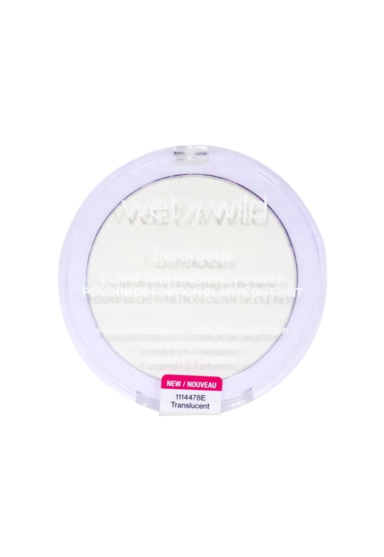 Pudra de finish Bare Focus -6 g