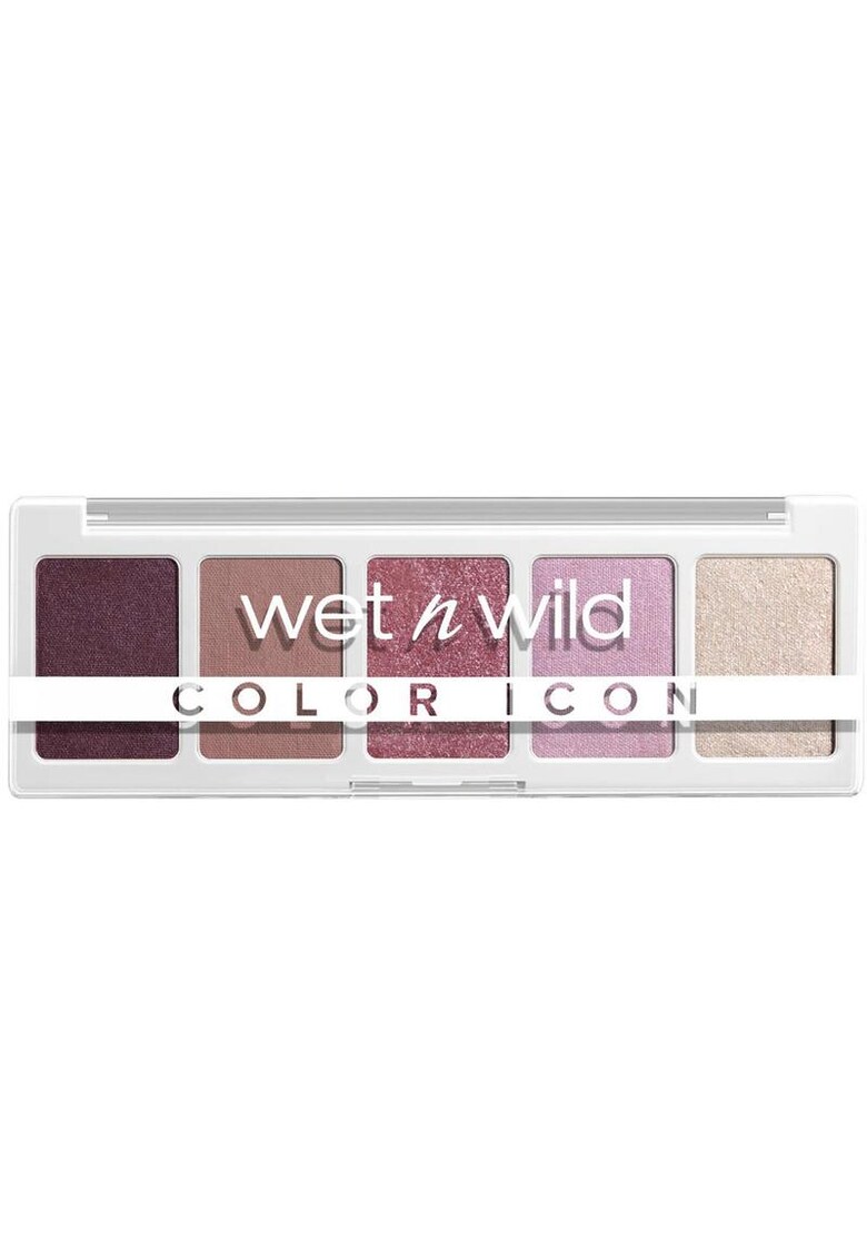 Paleta farduri pentru ochi Color Icon 5-Pan Palette - Camo Flaunt