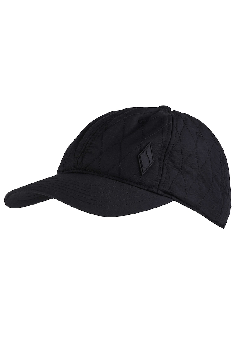 Skechers Sapca - Quilted Diamond Cap SKCH3364-BLK - Negru -