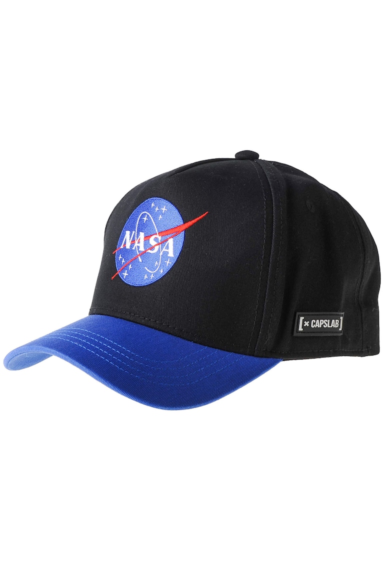 Capslab Sapca - Space Mission NASA Cap CL-NASA-1-NAS2 - Negru -