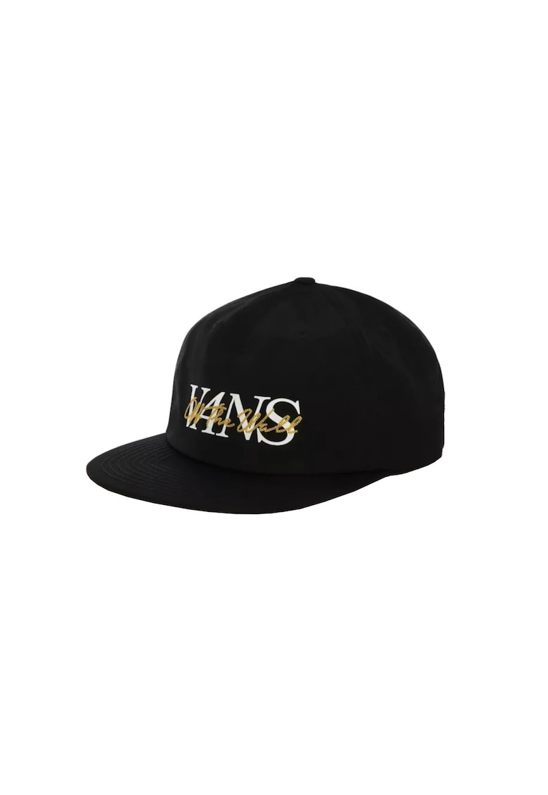 Vans Sapca - On The Vans Shallow Cap VN0A4TQ2BLK - Negru -