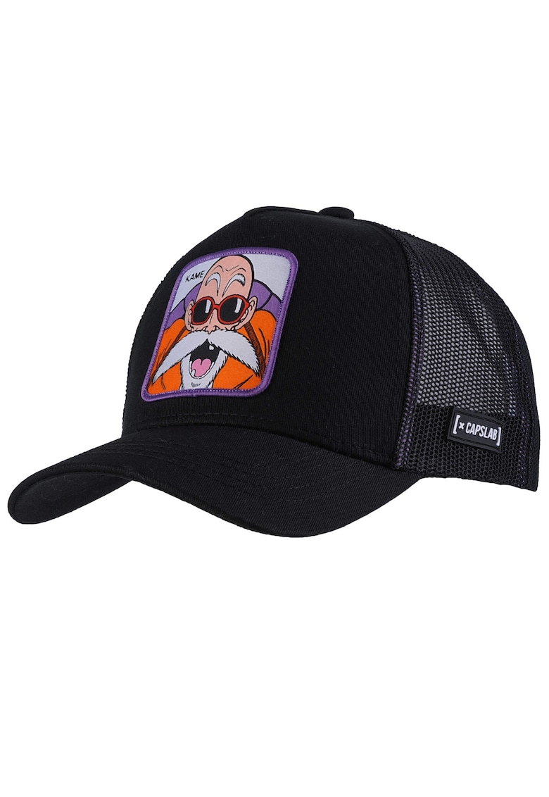 Capslab Sapca - Freegun Dragon Ball Z Kame Cap CL-DBZ-1-KAMC - Negru -