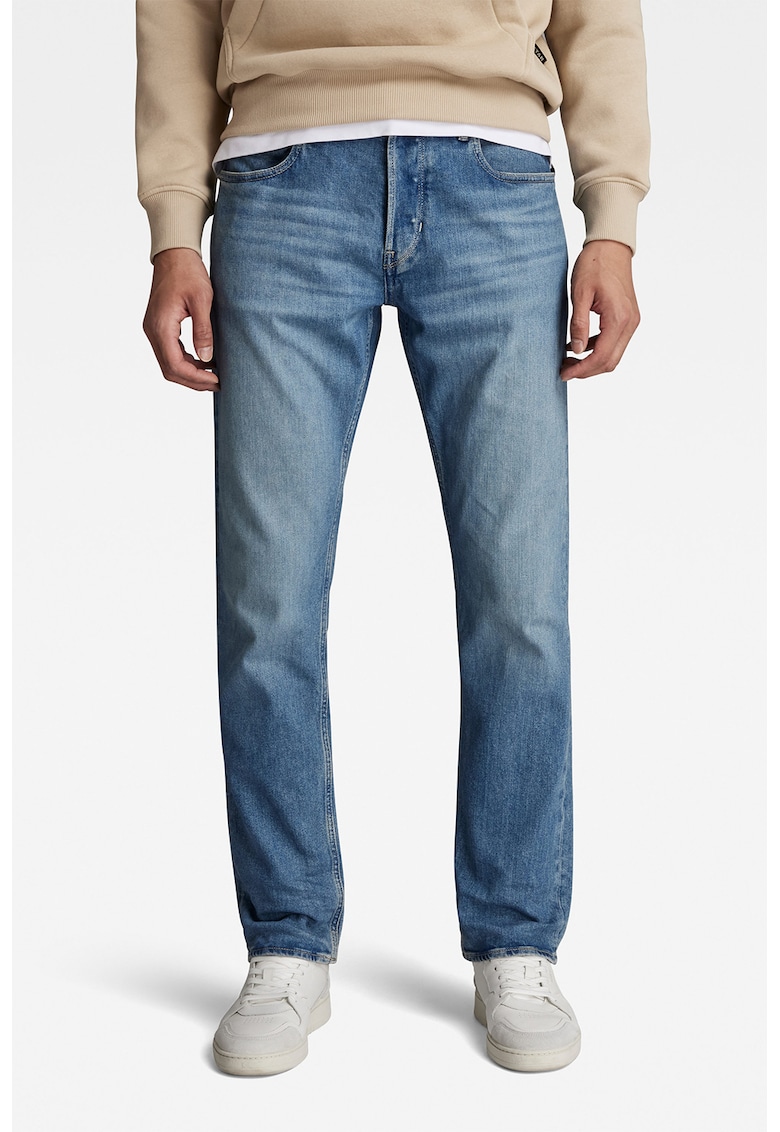 G-Star RAW Дънки Mosa с права кройка за Мъже G-Star RAW Дънки Mosa с права кройка за Мъже