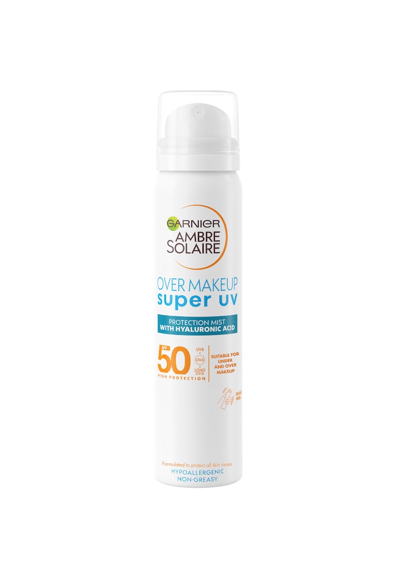 Spray pentru fata Super UV Ambre Solaire SPF 50 - 75 ml