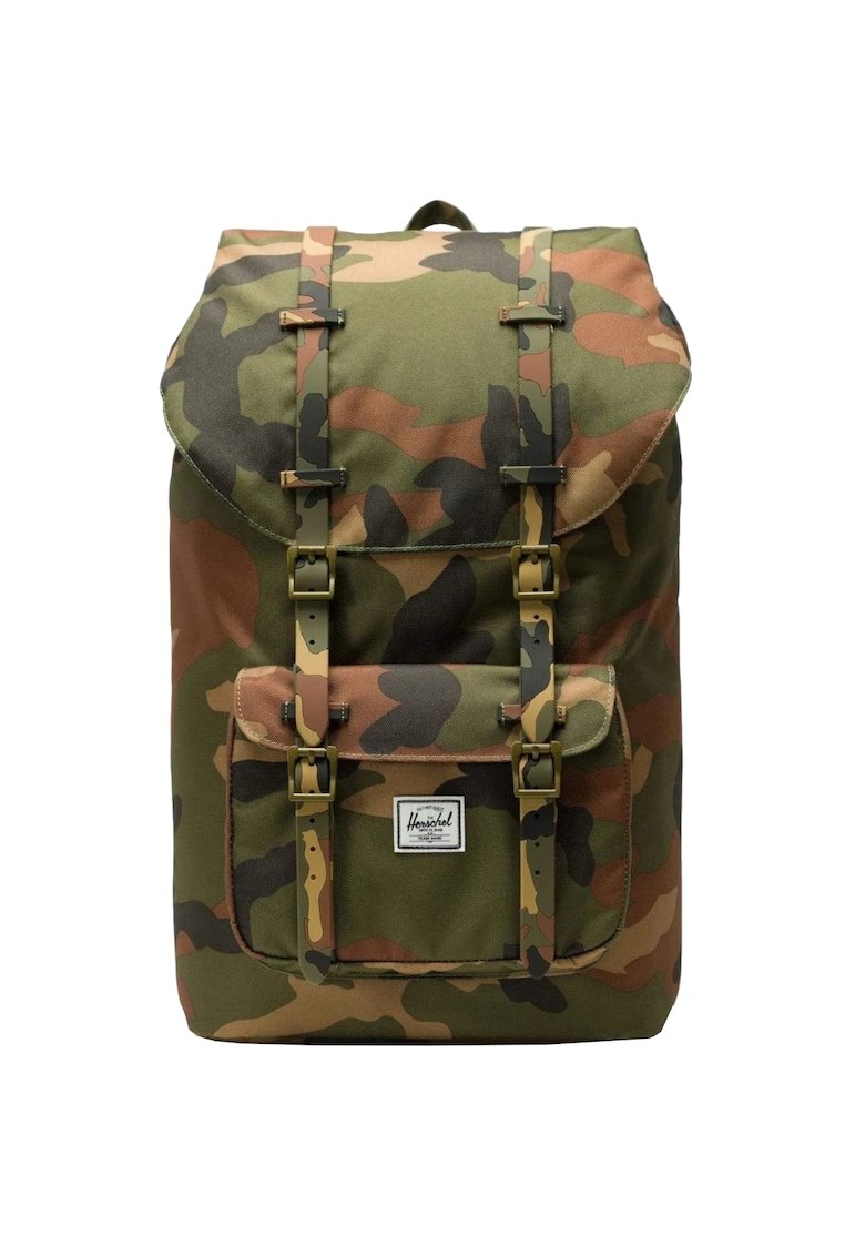 Rucsac - Little America Backpack 10014 - Camuflaj